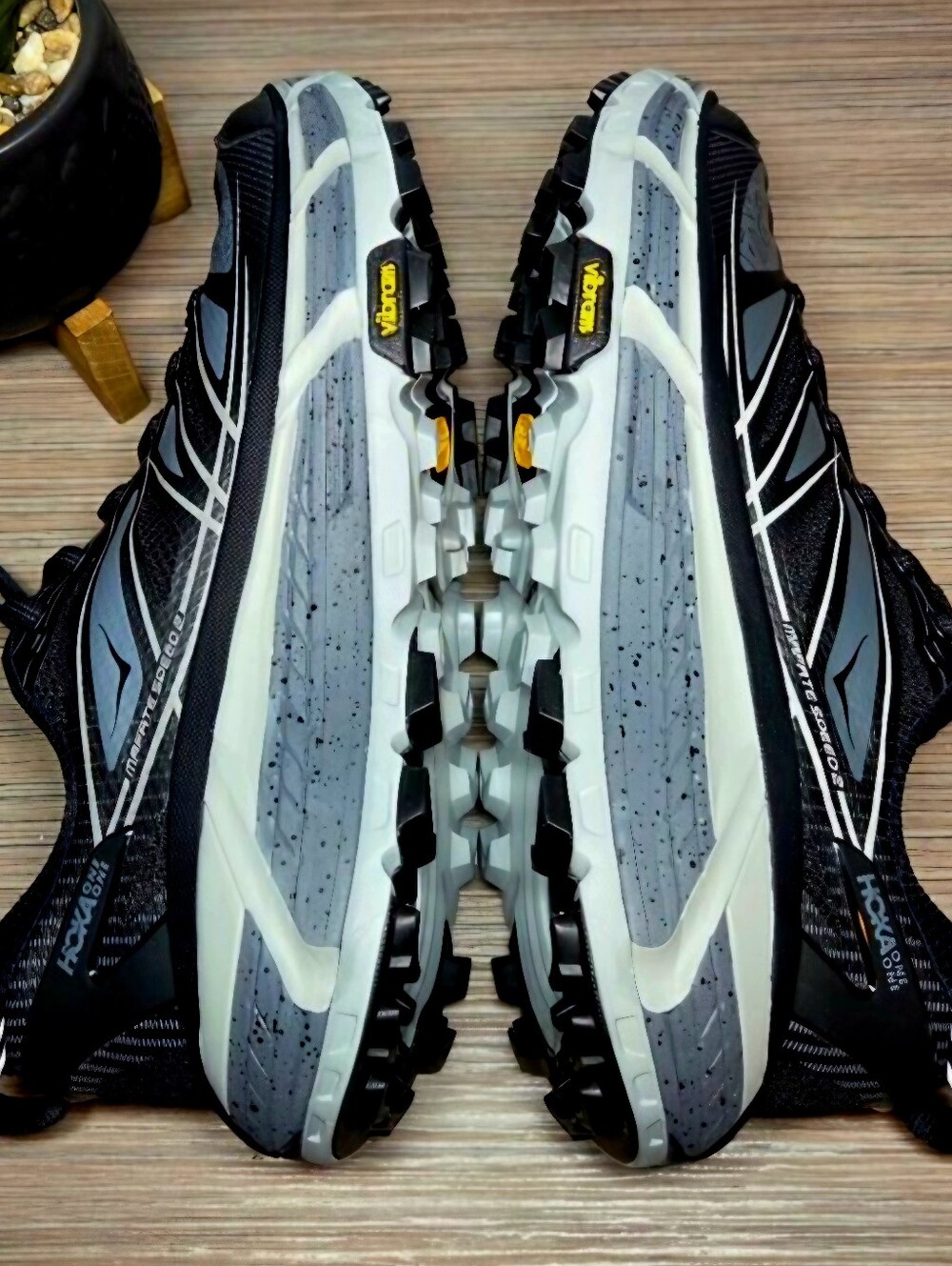 HOKA Mafate Speed 2 Men’s 7.5 / Women’s 8.5 Trail Running Shoes - Picture 5 of 10